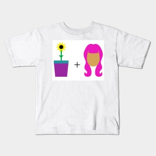 Pot head Kids T-Shirt